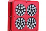 Grow Light Setup Apollo 4 Full Spectrum 300w Led Grow Light 10bands with Exclusive 5w