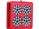 Grow Light Setup Apollo 4 Full Spectrum 300w Led Grow Light 10bands with Exclusive 5w