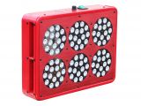 Grow Light Setup Apollo 6 Full Spectrum 450w Led Grow Light 10bands with Exclusive 5w