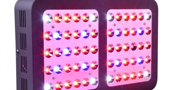 Grow Light Setup Mastergrow 600w Full Spectrum Led Grow Light with Veg Bloom Modes