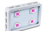 Grow Light Setup Mastergrow Ii 1200w X4 Cob Led Grow Light Panel Full Spectrum Red