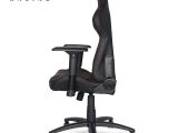 Gt Omega Racing Chair Cheap Gt Omega Pro Racing Office Chair Black Leather Amazon Co Uk