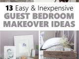 Guest Bedroom Color Ideas Mauve Lous Guest Bedroom Ideas A Simple Spare Room Refresh