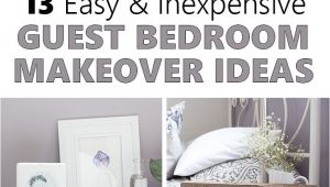 Guest Bedroom Color Ideas Mauve Lous Guest Bedroom Ideas A Simple Spare Room Refresh