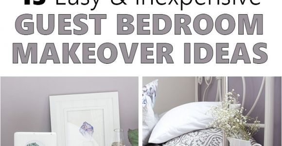 Guest Bedroom Color Ideas Mauve Lous Guest Bedroom Ideas A Simple Spare Room Refresh