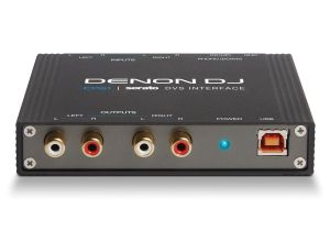 Guitar Center Dj Lights Denon Ds1 4 Channel Usb Audio Interface for Serato Dj Dvs Samash