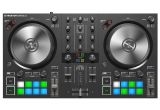 Guitar Center Dj Lights Native Instruments Traktor Kontrol S2 Mk3 2 Channel Dj Controller