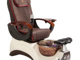 Gulfstream Lavender Pedicure Chair Glass Sink Spas Spa Chairs Pedicure Spa Lee Nail Supply
