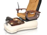 Gulfstream Pedicure Chair Covers La Fleura 3 Exhaust Vent Pedicure Spa