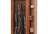Gun Cabinets for Sale Ebay Beautiful American Furniture Classics 725 Wood Curio Gun Combination Storage