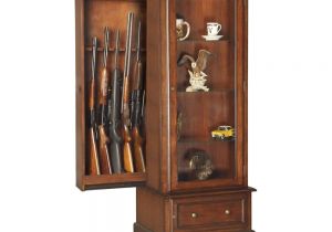 Gun Cabinets for Sale Ebay Fresh 40 Curio Cabinet Gun Safe Curio Gun Cabinet Combination Rack Door
