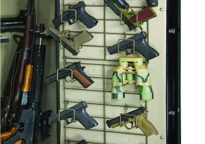 Gun Display Rack Amazon Com Rack Em the Maximizer 16 Pistol In Safe Handgun Rack