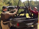 Gun Rack for Polaris Ranger Arctic Cat Prowler 1000 2016 Sporting Clays Utv Gun Rack for Your