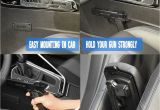 Gun Rack for Truck Amazon Com Lirisy Gun Magnet Mount Rubber Coated Magnetic Gun