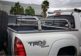 Gun Rack for Truck Bed Bamf Expo Bed Bars Tacoma World