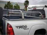Gun Rack for Truck Bed Bamf Expo Bed Bars Tacoma World