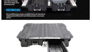 Gun Rack for Truck Check Out Our Decked Truck Cargo Van Storage Systems Truckbed