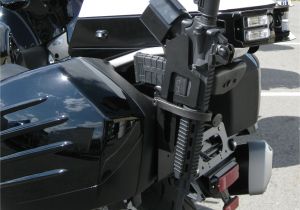 Gun Rack for Truck Legal Patrol Rifles On Motorcycles Archive Pistol forum Com