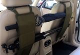 Gun Rack for Truck Legal Suv Trucks Car Back Seat Black Rifle Gun Rack Case organizer Gun