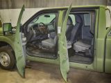 Gun Rack for Truck Rear Window Armored F350 Bulletproof ford Truck the Armored Group