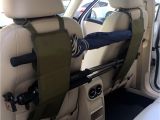 Gun Rack for Truck Seat Suv Trucks Car Back Seat Black Rifle Gun Rack Case organizer Gun