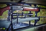 Gun Rack for Truck Window Gun Holder Rack Storage Mount Car Window No Drill Autos Hunting