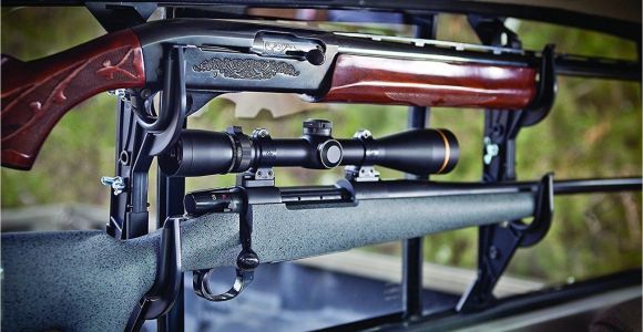 Gun Rack for Truck Window Gun Holder Rack Storage Mount Car Window No Drill Autos Hunting