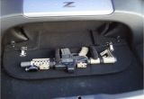 Gun Rack for Truck Window Nissan 350z Hidden Gun Mount Hiding Spot Pinterest Guns