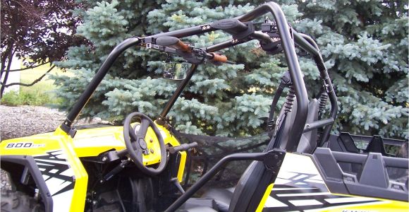 Gun Rack for Utv Roof Utv Gun Rack A Big Sky Racks