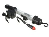 Gun Safe Lighting 60 Led Rechargeable Cordless Work Light Eu Plug Garage Inspection
