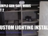 Gun Safe Lighting Gun Safe Lighting Ideas Democraciaejustica