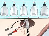 Gun Safe Lighting How to Daisy Chain Lights with Pictures Wikihow