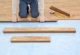 Gundlach Laminate Flooring Cutting Shears Pre attached Vs Separate Underlayment Laminate Floor