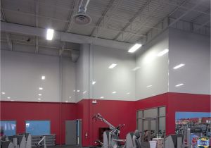 Gym Light Fixtures Pin by Laqfoil Ltd On Stretch Ceiling In Commercial Spaces