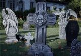 Halloween Cemetery Decoration Ideas Make Your Home the Spookiest One On the Block with A Creepy