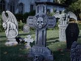 Halloween Cemetery Decoration Ideas Make Your Home the Spookiest One On the Block with A Creepy