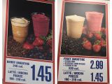 Halloween Decorations Costco Australia the Costco Connoisseur Costco Berry Smoothie V the New Fruit Smoothie