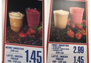 Halloween Decorations Costco Australia the Costco Connoisseur Costco Berry Smoothie V the New Fruit Smoothie