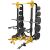Hammer Strength Squat Rack Price Hammer Strength Hd Elite Half Rack Life Fitness Strength