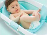 Hammock Bathtub Baby Baby Newborn toddler Washing Bath Sling Net Hammock Tub