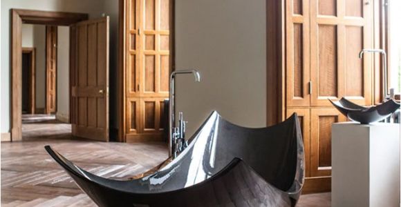 Hammock Bathtub Grand Designs the Freestanding Hammock Bath by Splinter Works In A