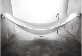 Hammock Bathtubs the Hammock Bathtub A Vessel Bathtub Made In Carbon