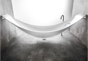 Hammock Bathtubs the Hammock Bathtub A Vessel Bathtub Made In Carbon