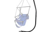 Hammock C Stand solid Steel Construction for Hammock Air Porch Swing Chair Amazon Com Best Choice Products Hammock Chair C Stand solid Steel