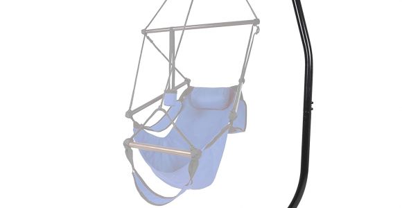 Hammock C Stand solid Steel Construction for Hammock Air Porch Swing Chair Amazon Com Best Choice Products Hammock Chair C Stand solid Steel