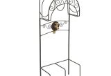 Hampton Bay Decorative Hose Stand with Spigot Hampton Bay Decorative Hose Stand 640 Hb the Home Depot