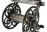 Hampton Bay Decorative Hose Stand with Spigot Liberty Garden Decorative Steel Hose Reel 708 the Home Depot