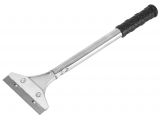 Hand Held Powered Floor Scraper Hot Sale 1 Pcs 4 Stainless Steel Cleaning Shovel Heavy Duty