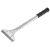 Hand Held Powered Floor Scraper Hot Sale 1 Pcs 4 Stainless Steel Cleaning Shovel Heavy Duty