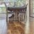 Hand Nailing Hardwood Floors Custom Hand Scraped Hickory Floor In Cupertino Pinterest Wide